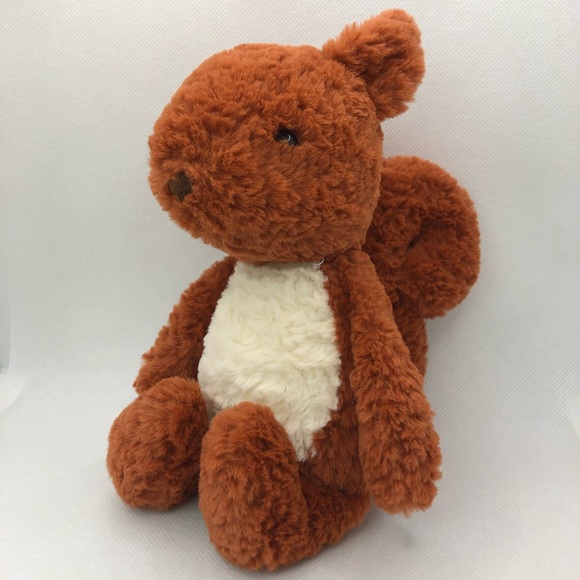 Tumbletuft Squirrel Jellycat | Poshmark